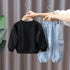 Children's Foreign-style Wei Yi Two-Piece Set